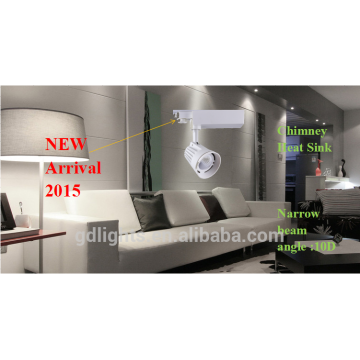 2015 New arrvial LED Chimney track light